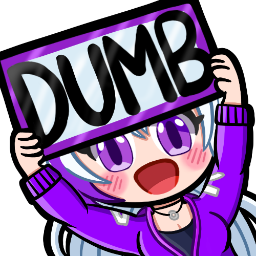dumb - @AriaAzureVT