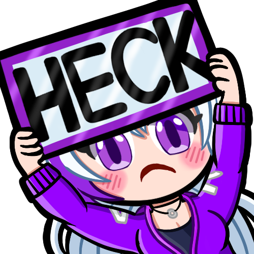 heck - @AriaAzureVT